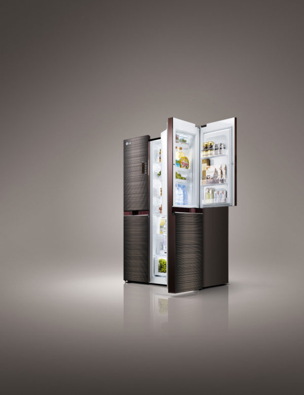 Samsung Zipel Refrigerator