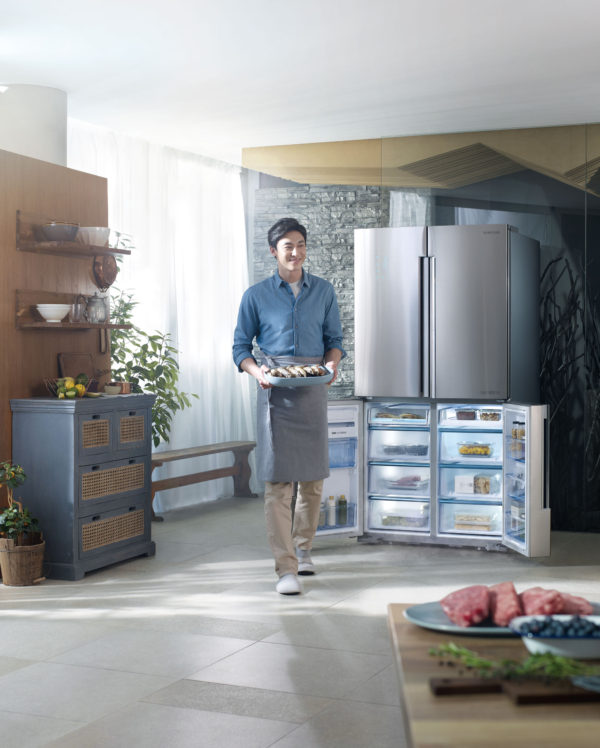 Samsung Zipel Refrigerator