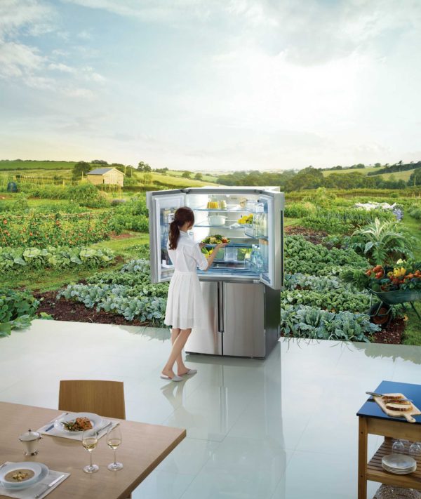 Samsung Zipel Refrigerator